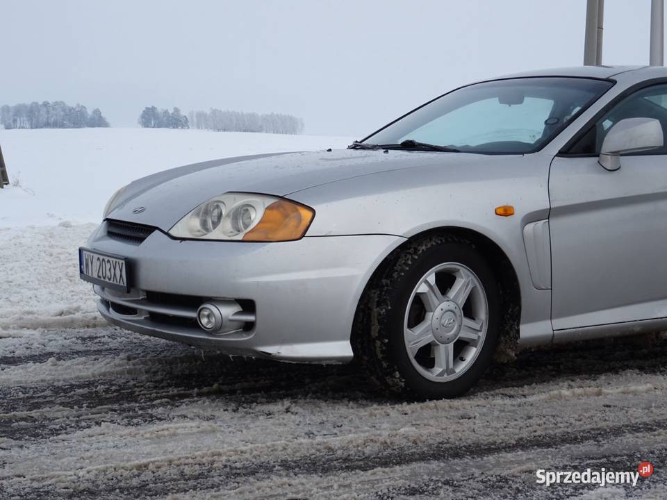 Hyundai Coup ABS Giełczew