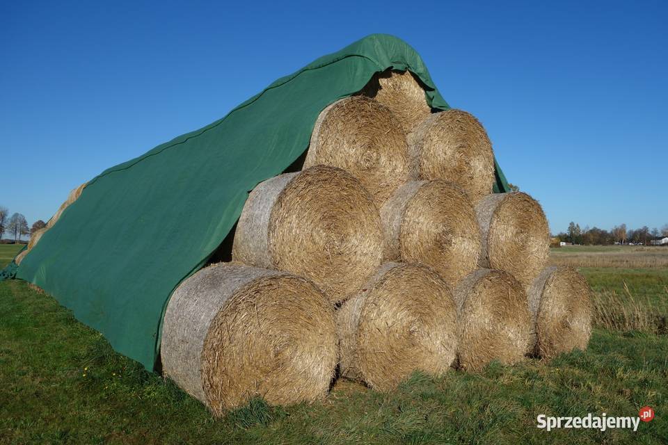 FLIZ DO OKRYWANIA STOGÓW SIANA I SŁOMY 18 x 25