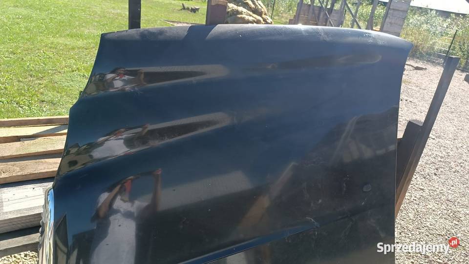 Maska grill Pokrywa silnika Jaguar Xtype lak PEC osobowe