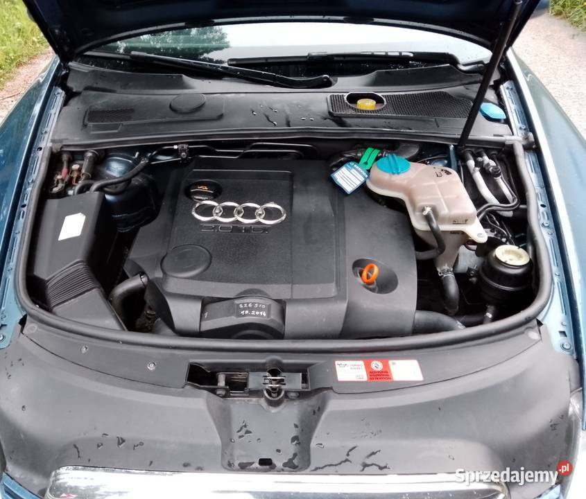 Audi A6 C6 20tdi bez wady olejowej Skomielna Biała sprzedam