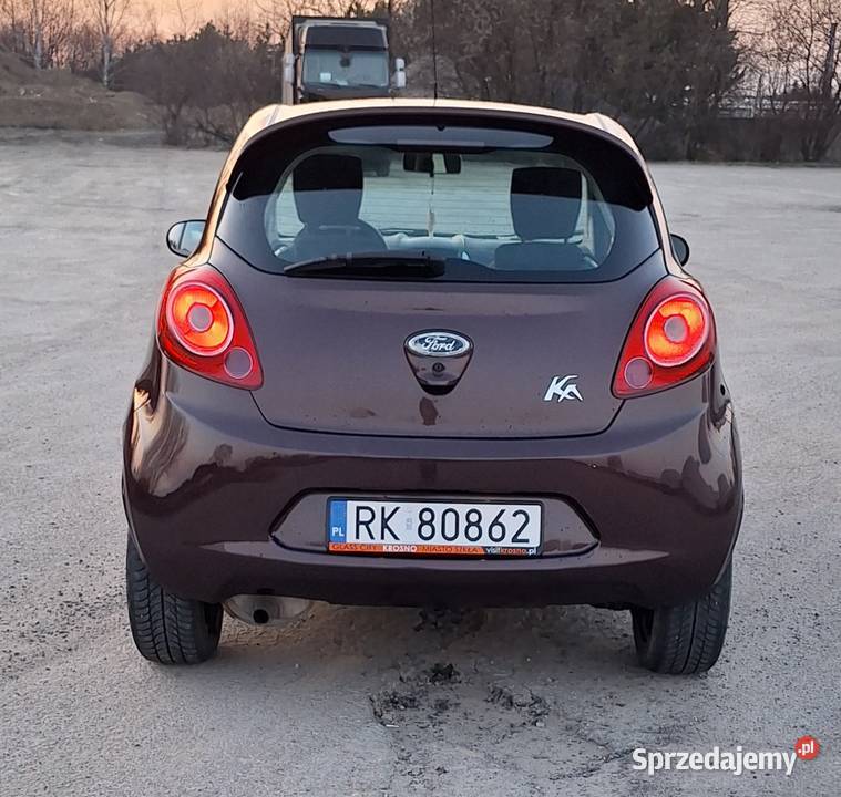 Ford Ka 2 2009 benzyna 12 Jedlicze