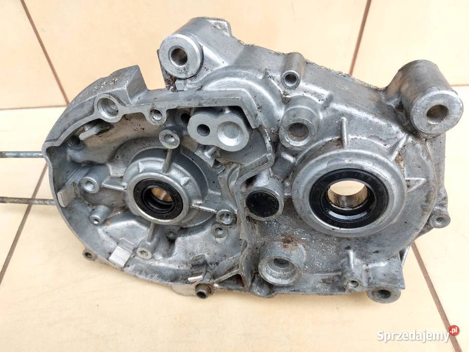 Yamaha Chappy LB 50 lewy karter silnika sprzedam