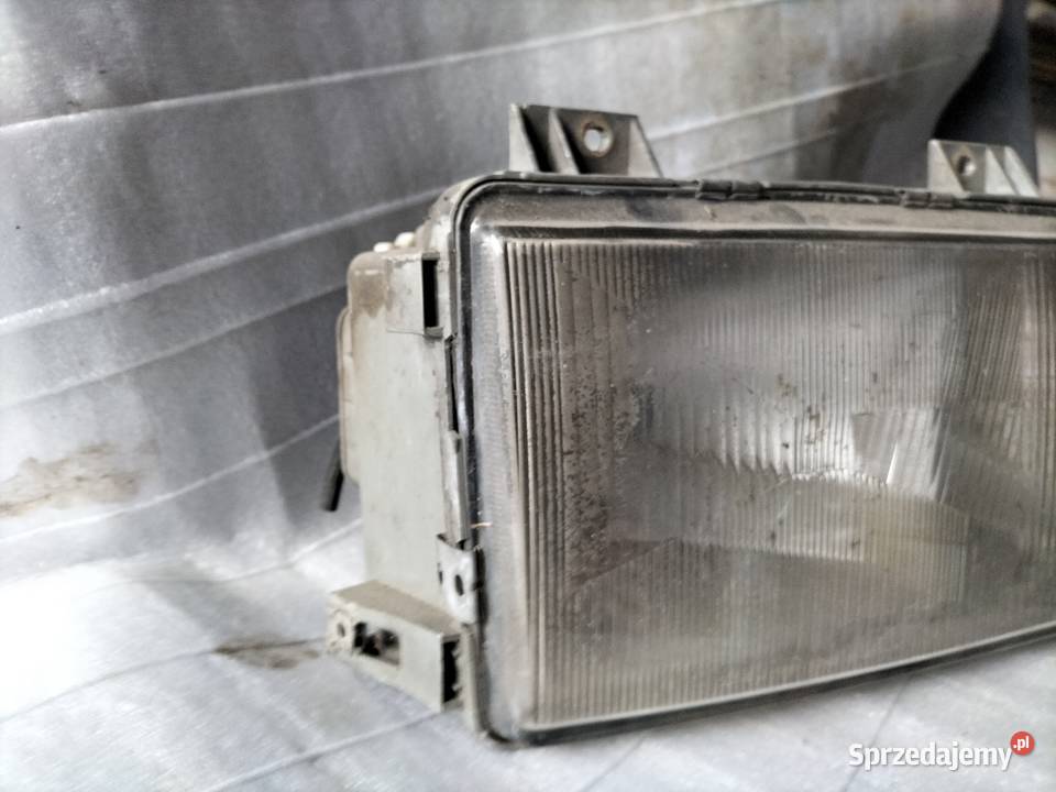 MERCEDES SPRINTER 19952000 LAMPA PRZÓD PRAWA Oświetlenie