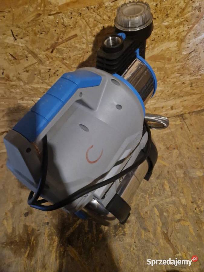 Pompa ogrodowa hydrofor FQHW 4000 cieknie Głogowa