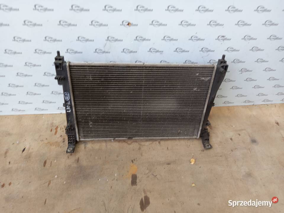 VW GOLF V 07r chłodnica wody