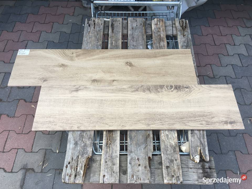 Gres płytak podłogowa truk home olmo 297x1194 mazowieckie Reguły