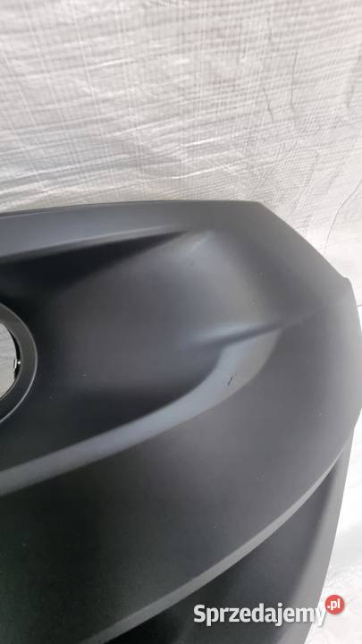 Fiat Ducato IV 2014 narożnik zderzaka przedniego