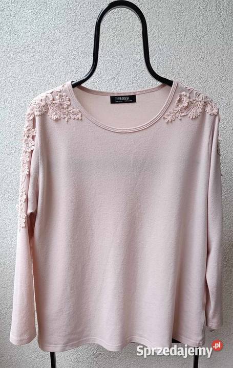 Dzianinowa bluzka r4648 Rozmiar 46 Warszawa sprzedam