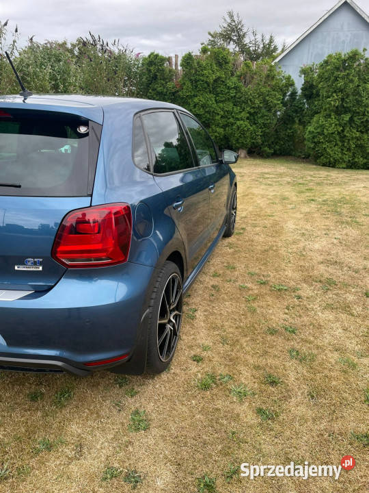 Volkswagen Polo V 20092017 Sadlno