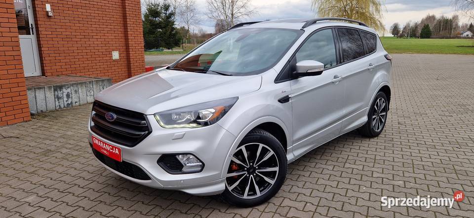 Ford Kuga STline Full sprowadzona Gwarancja hak Kuga Zwoleń