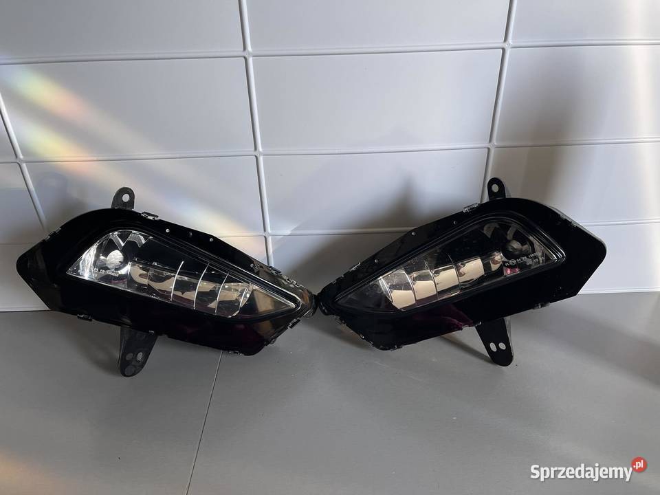 OPEL MOKKA X KOMPLET HALOGENÓW wielkopolskie