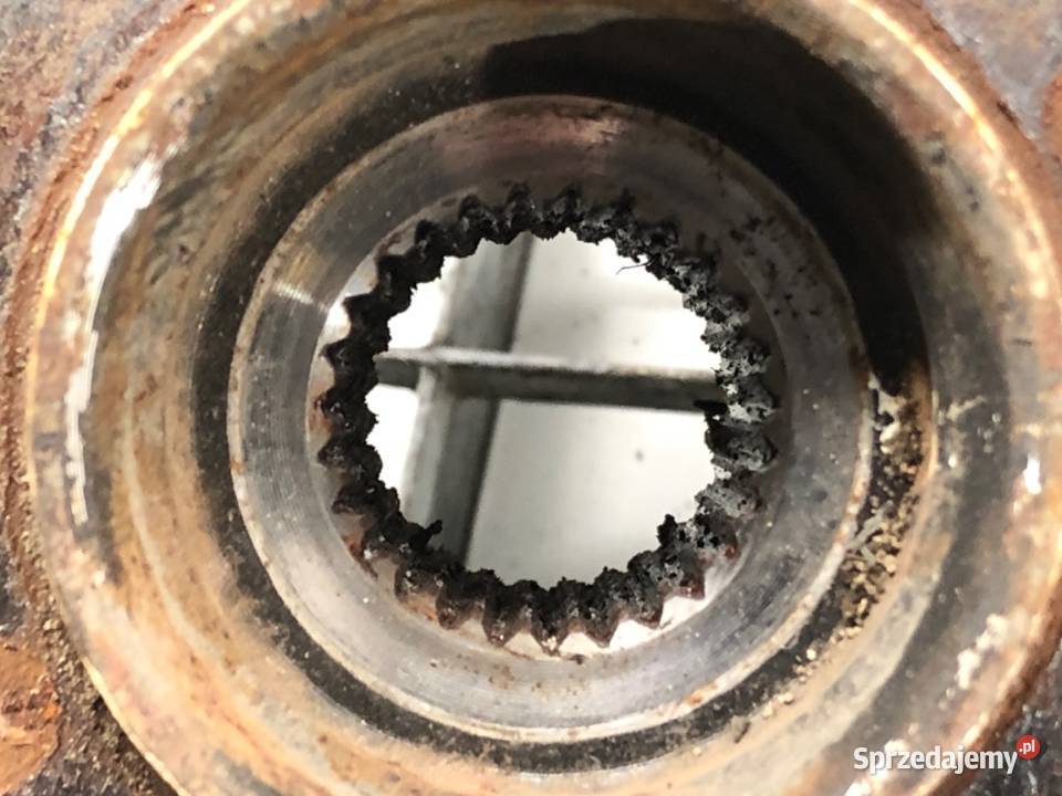 ZWROTNICA LEWY PRZÓD SUBARU XV 20 147 osobowe sprzedam