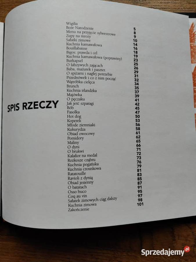 Czterdzieści cztery przyjemności Tadeusz Pióro małopolskie