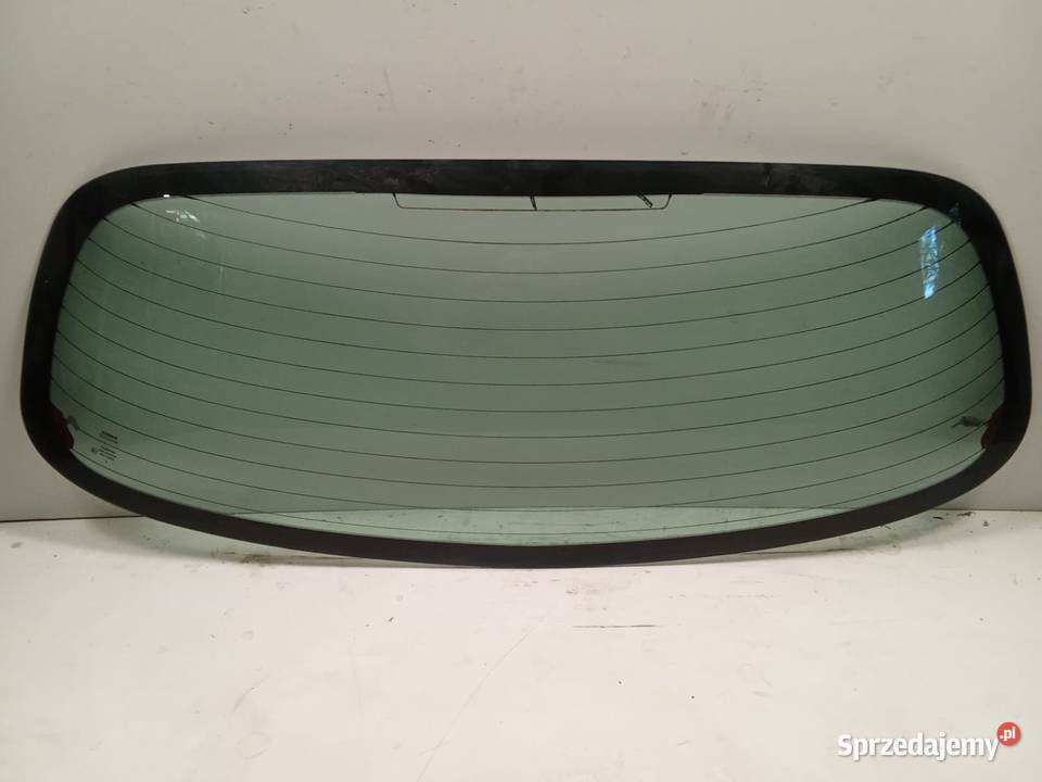 Szyba Tylna Nissan Almera 00 Oryginał Możliwość Bralin