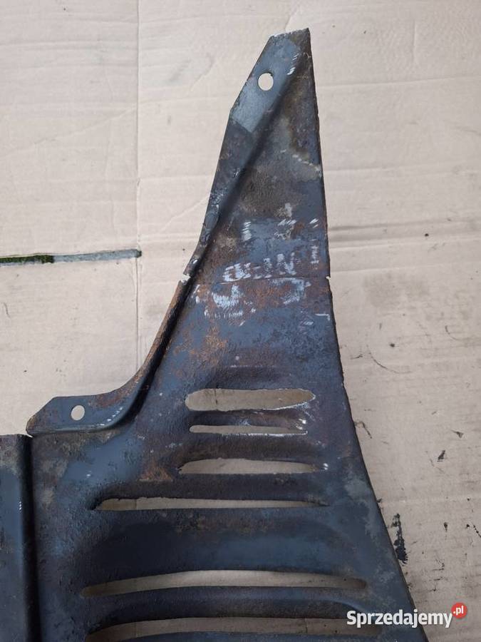 Gitara silnika osłona blacha pod silnik Fiat Strzelce Opolskie sprzedam