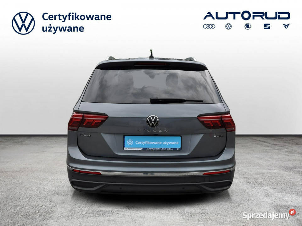 Volkswagen Tiguan Allspace 20TSI 190 DSG Life podkarpackie Stalowa Wola sprzedam