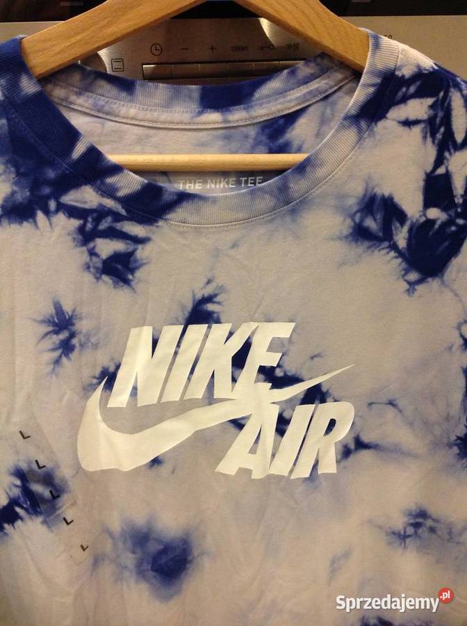 T shirt Koszulka Męska NIKE Cieniowana LXL NOWA Rozmiar L sprzedam