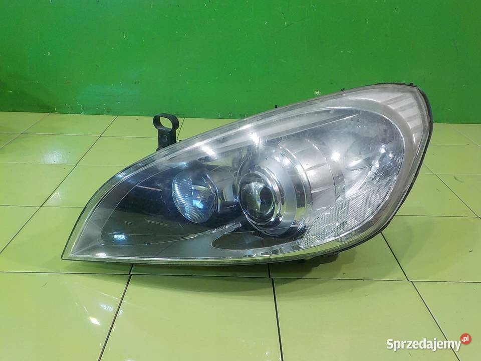 VOLVO S60 II V60 I 20 D 12r KOMBI XENON lampa mazowieckie Suków