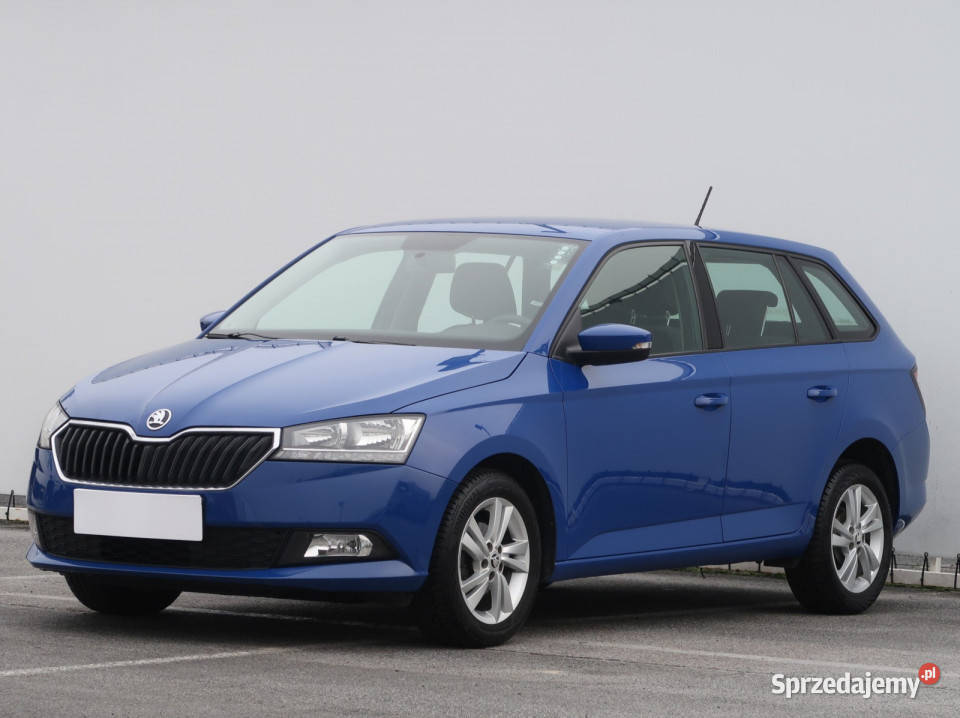 Skoda Fabia 10 Motoryzacja Lublin