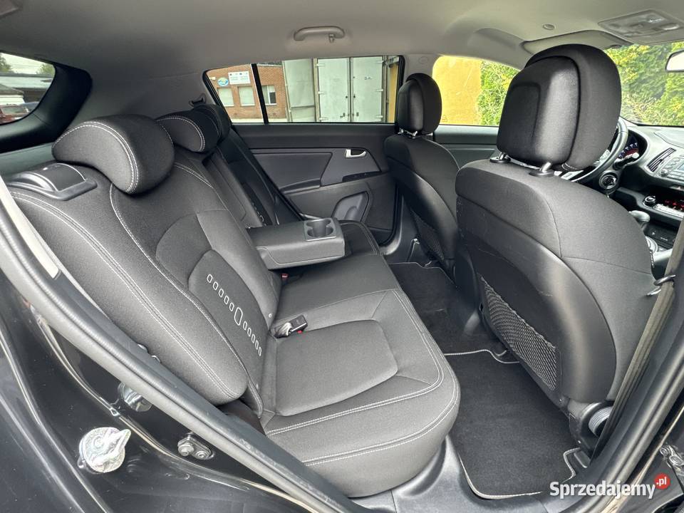 Kia Sportage III 20 CRDi 184 4x4 Automat Xenon 4/5 Sportage