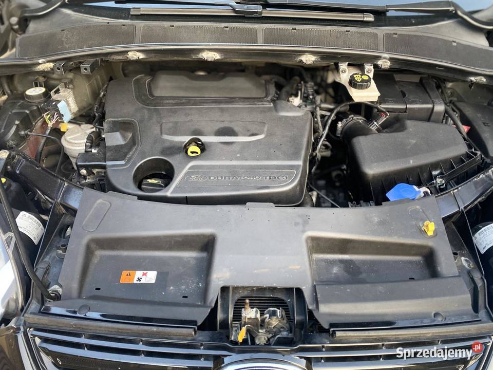 Ford S 2011 r 20 TDI dpf 7 osb Zamość
