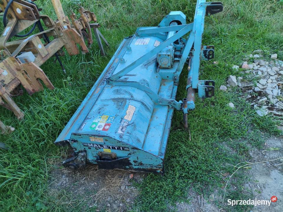 Kosiarka bijakowa mulczer maletti 180 nieuszkodzony Gdów
