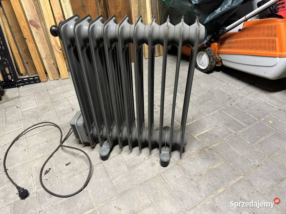 Grzejnik olejowy opolskie Namysłów