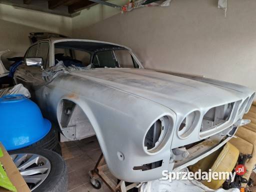 Jaguar XJ6 XJ12 LWB Seria 2 mk II karoseria nowa Motoryzacja wielkopolskie Słupca