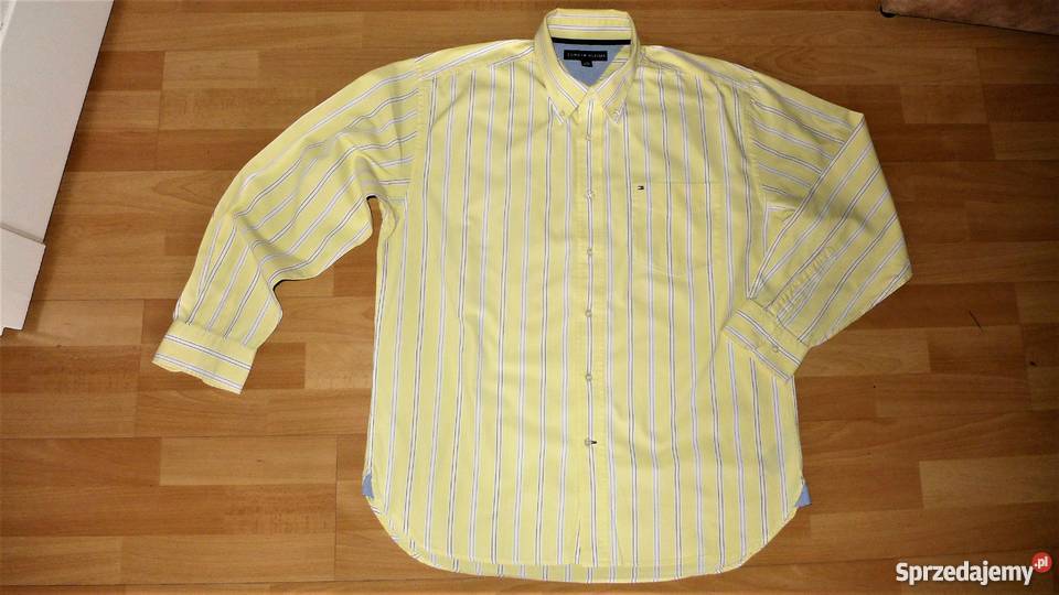 TOMMY Hilfiger koszula LG Tommy Hilfiger