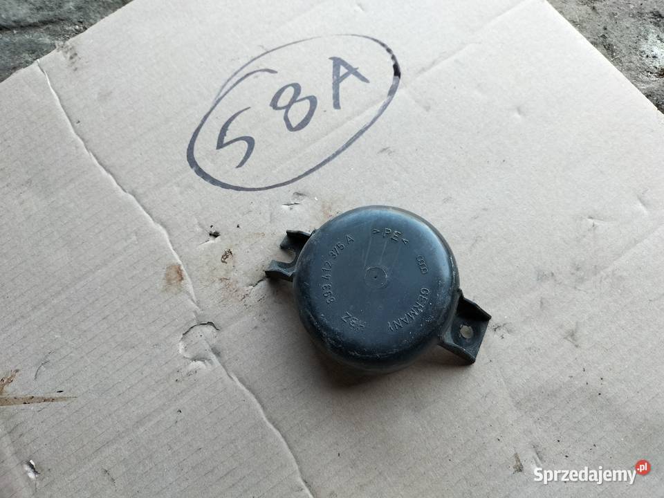 AUDI 80B4 80 B4 GÓRNA OSŁONA ZAŚLEPKA ŚRUBY Kamień-Kolonia