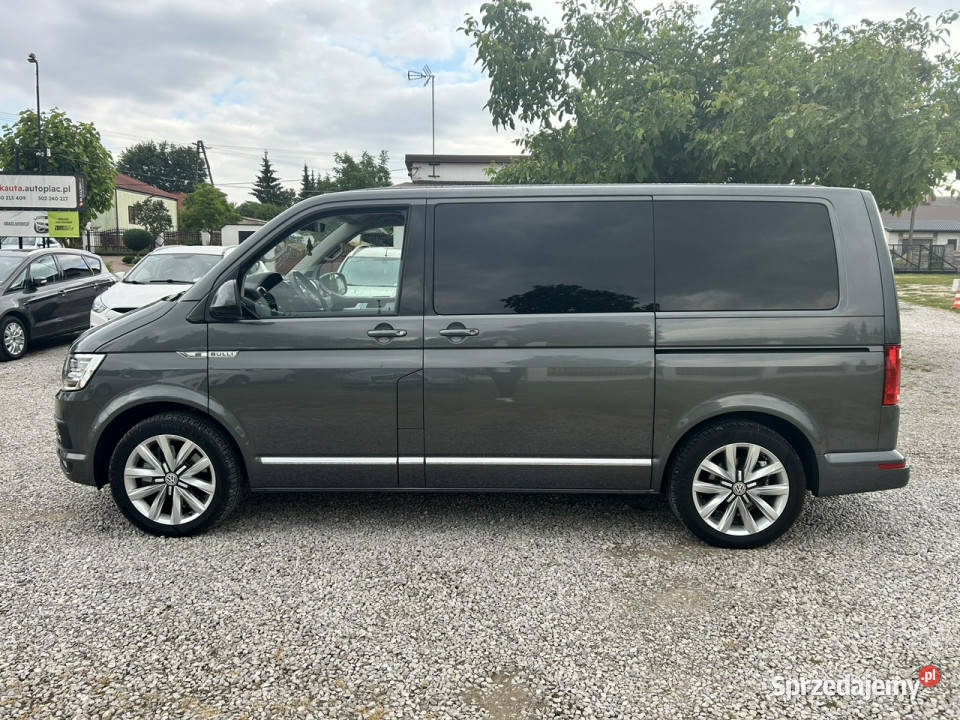 Volkswagen Multivan FULL MULTIVAN BULLI wspomaganie kierownicy Motoryzacja Nowe Iganie