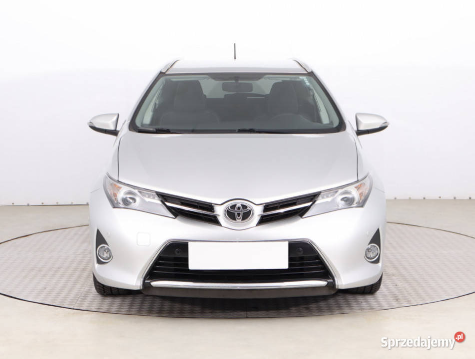 Toyota Auris 16 Valvematic mazowieckie Piaseczno