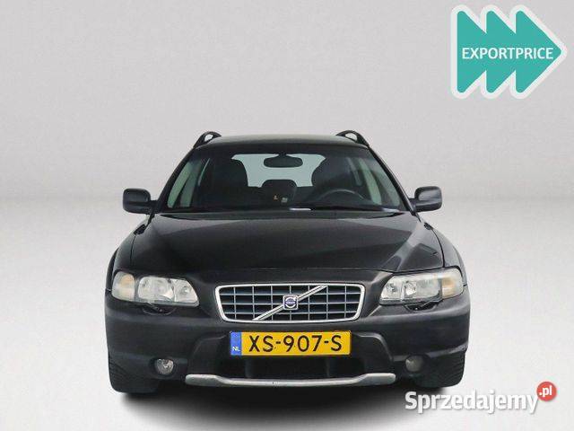 Volvo XC70 24 benz 200 automat mazowieckie