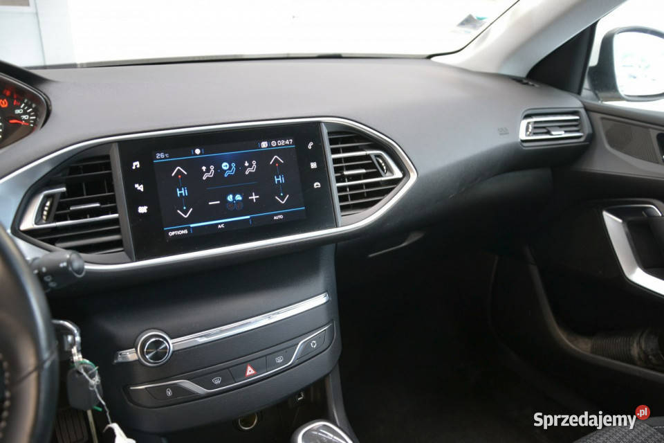 Peugeot 308 15HDI 100 SOCIETE ciężarowy 2osobowy