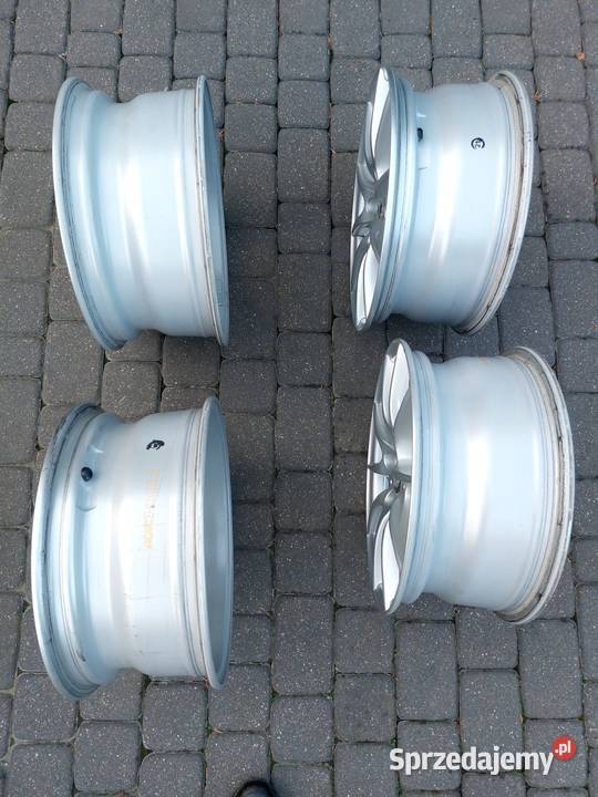 Mercedes W176 W177 felgi aluminiowe 16 7Jx16H2 sprzedam