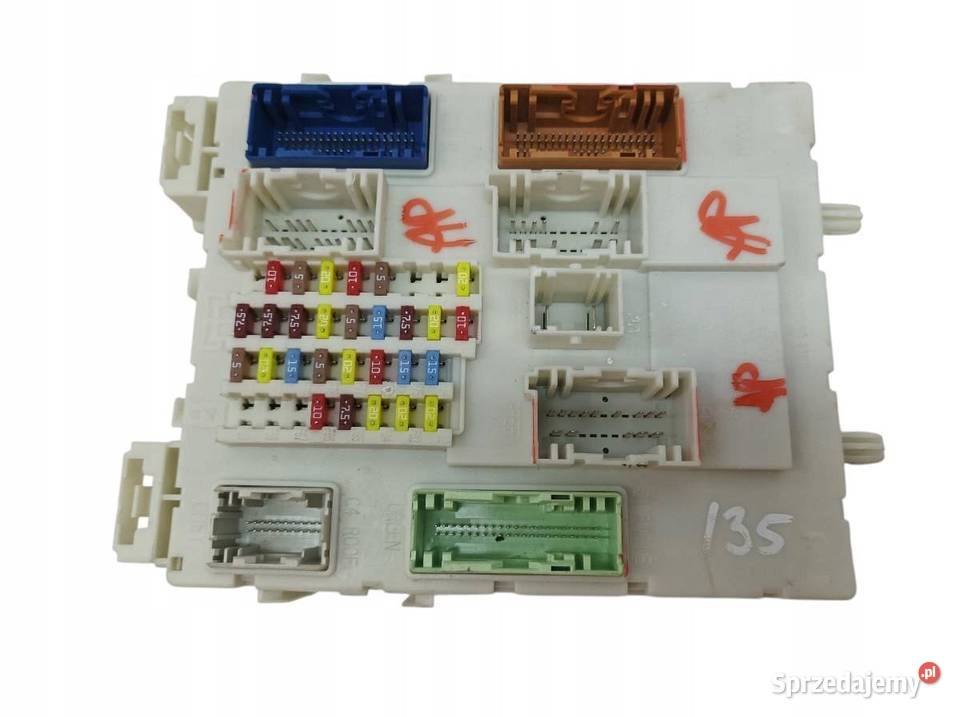 SKRZYNKA BSI F1DT14A073PH 15 B 149 Ford Kuga II świętokrzyskie
