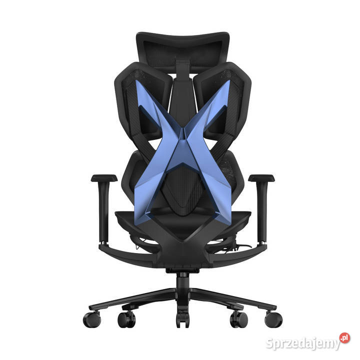 Fotel ergonomiczny gamingowy Angel Furia PRO Fotele i krzesła obrotowe podkarpackie Jarosław