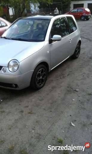Zadbany Vw Lupo 14 Gaz BRC Słupsk