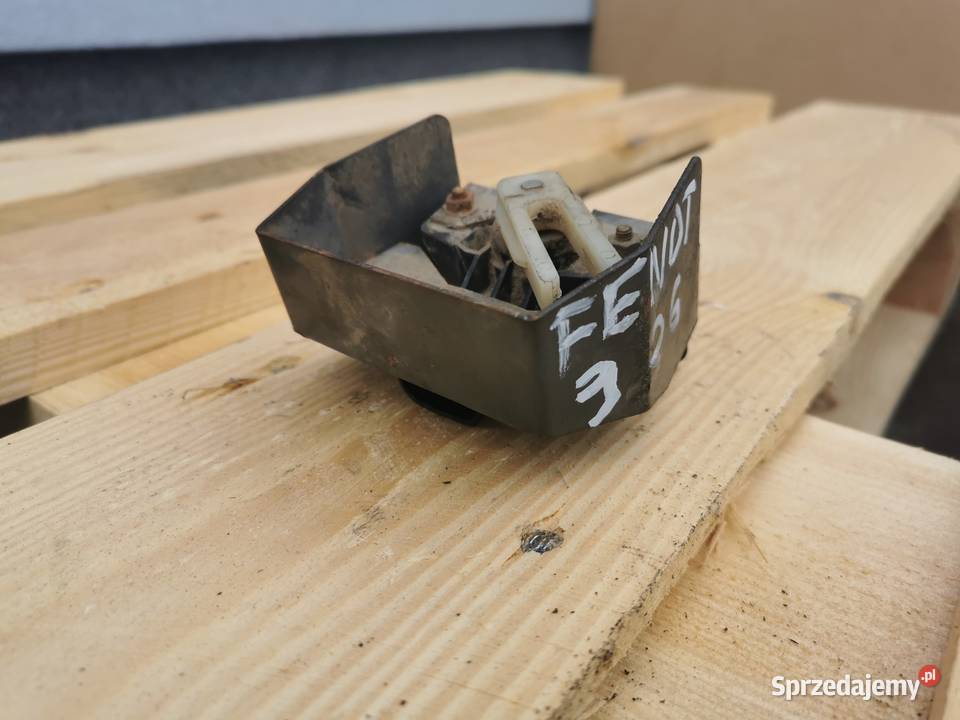 Krańcówka osi przedniej Fendt 926 Vario elobau wielkopolskie Wilkowo sprzedam