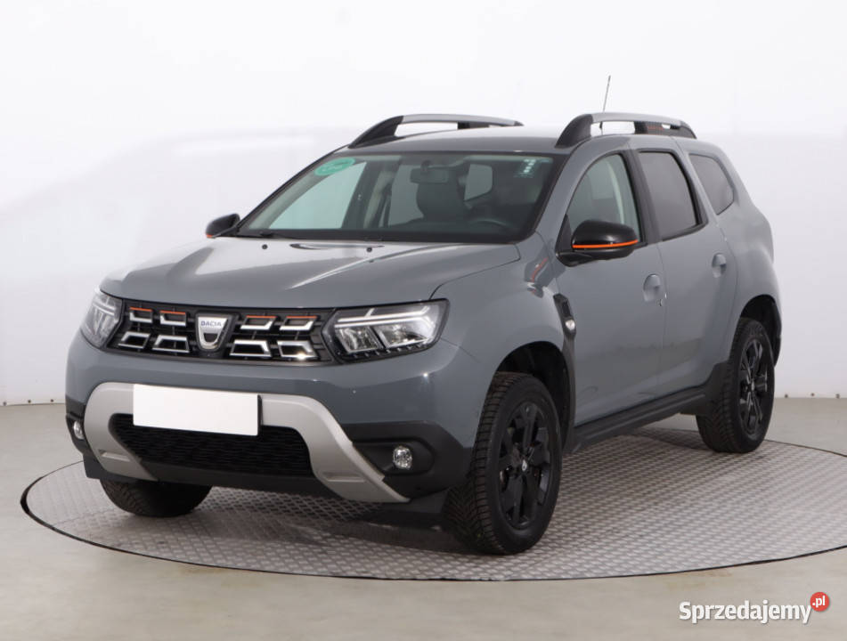 Dacia Duster 10 TCe 74KM Piaseczno