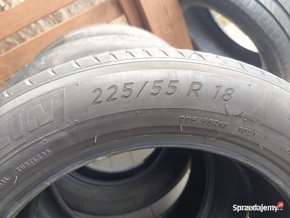 Opony Michelin Primacy 4 2022 2255518 225 podkarpackie