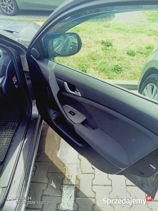 HONDA ACCORD VIII ZAMIENIĘ Pałczew