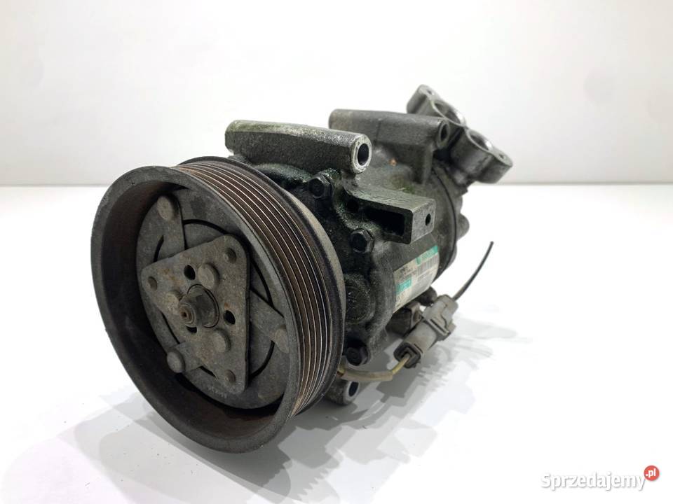 SPRĘŻARKA KLIMATYZACJI RENAULT CLIO III