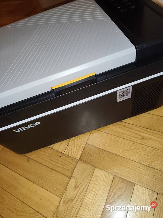 Sprzedam NOWĄ lodówkę kompresorową zamrażarka 20 Warszawa