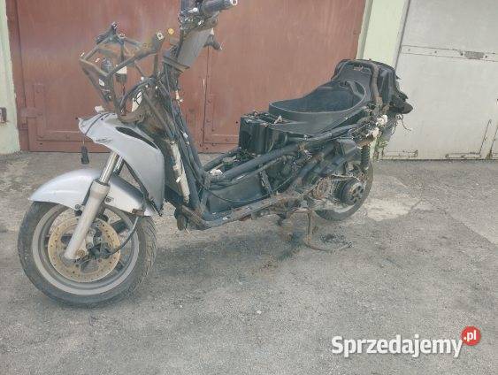 Sprzedam Piaggio x9 125 Piaggio Motoryzacja Inowrocław sprzedam
