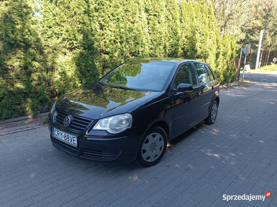 VW polo 9N 200000km Rypin