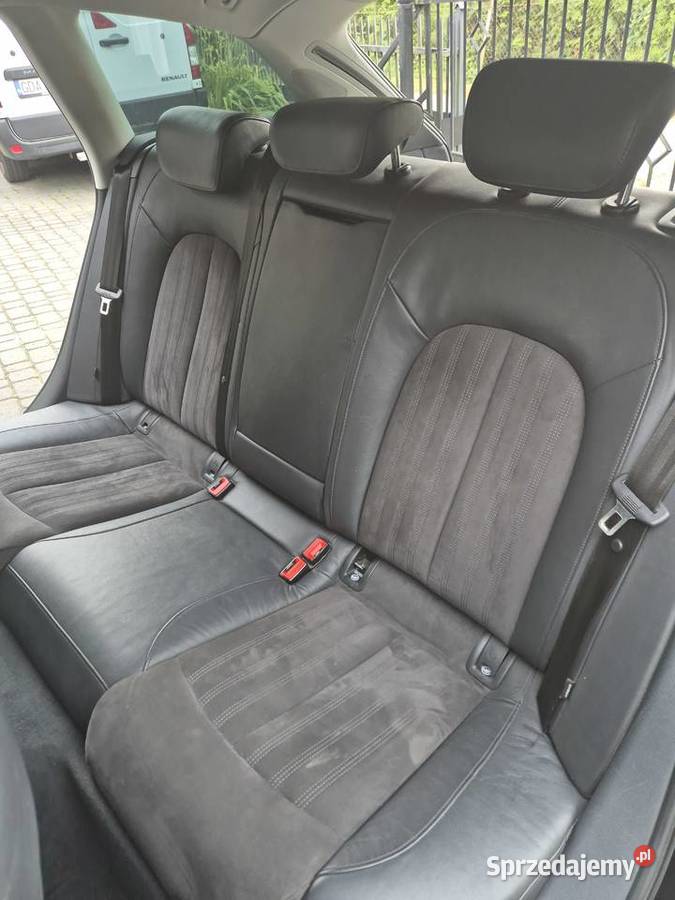 Audi a6c7 2013r 177 1968cm3 Kolbudy sprzedam