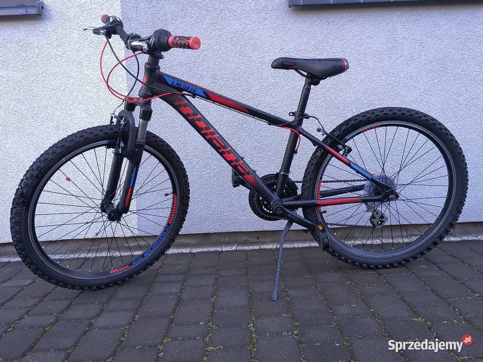 Rower INDIANA koła 24 cale