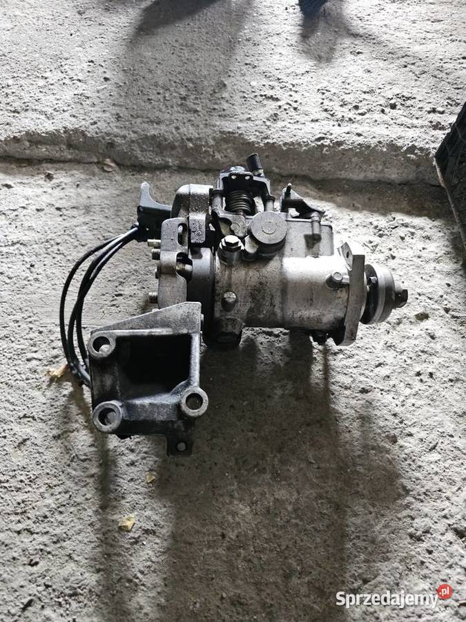 Pompa wtryskowa mondeo mk2 Góra