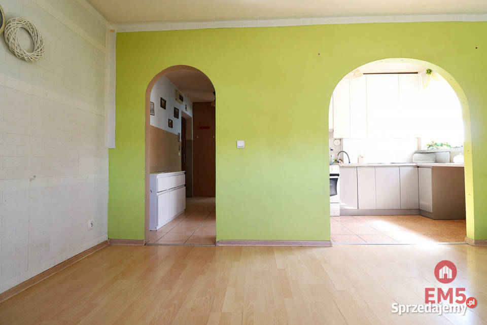 Mieszkanie Suwałki 46m2 3 pokojowe sprzedam